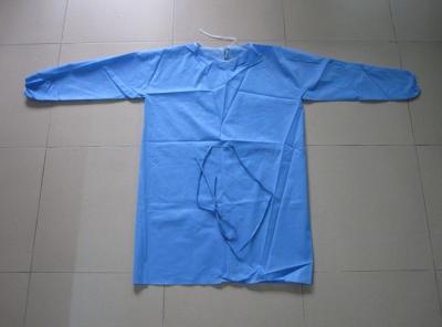 SMS Operating Gown (Elastic cuff)